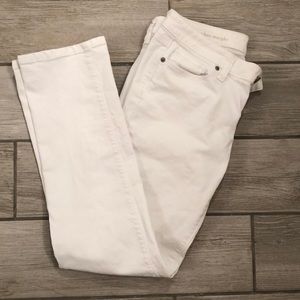 White Loft denim